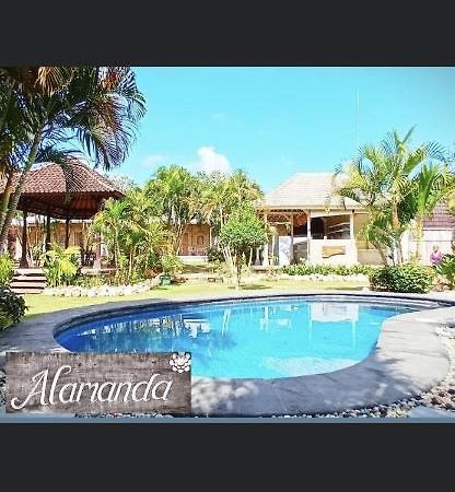 Alamanda Bingin Uluwatu Exterior foto