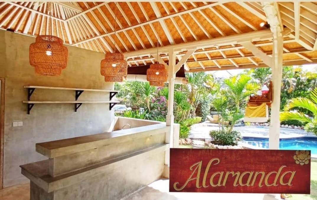 Alamanda Bingin Uluwatu Exterior foto