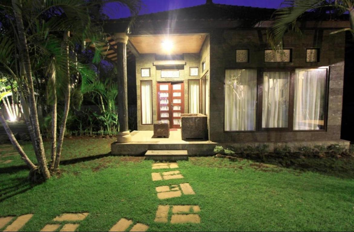 Alamanda Bingin Uluwatu Exterior foto