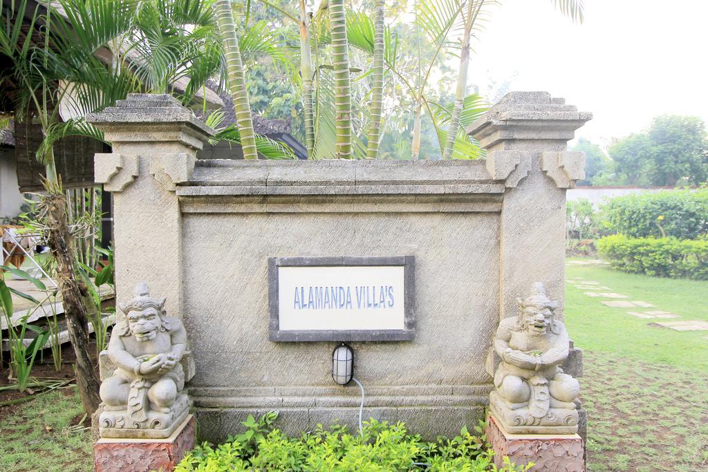 Alamanda Bingin Uluwatu Exterior foto