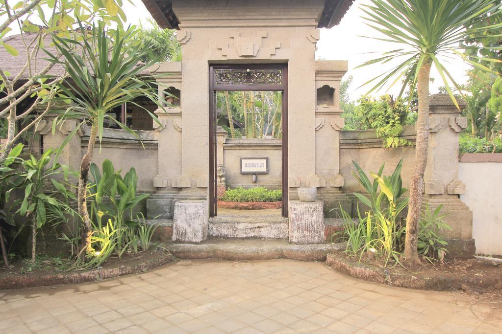 Alamanda Bingin Uluwatu Exterior foto